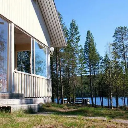 بيت للعطل Holiday Kallio, Taivallahden Lomama¶kit كوسامْوُ