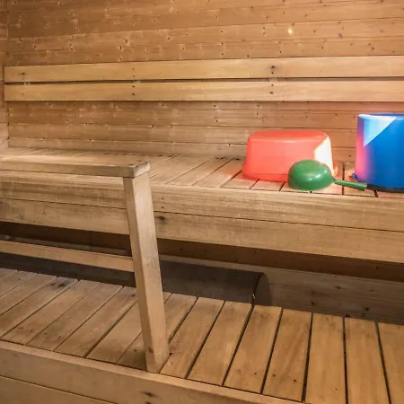بيت للعطل Holiday Kallio, Taivallahden Lomama¶kit