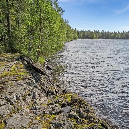 بيت للعطل Holiday Kallio, Taivallahden Lomama¶kit كوسامْوُ